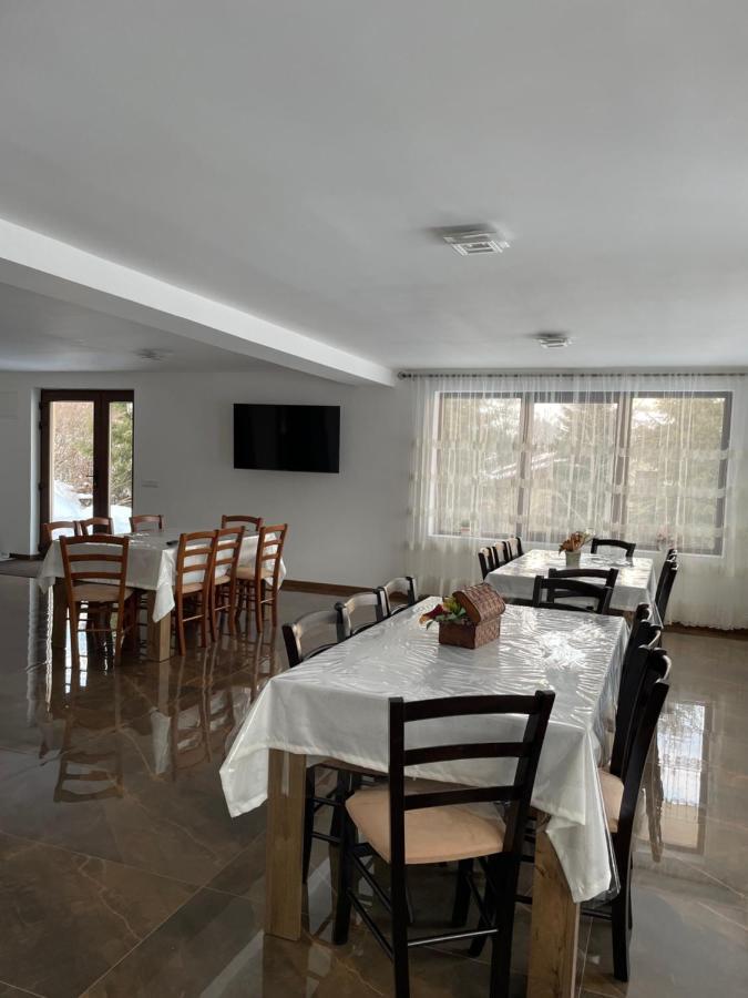 Silver Mountain Villa Colibiţa 外观 照片