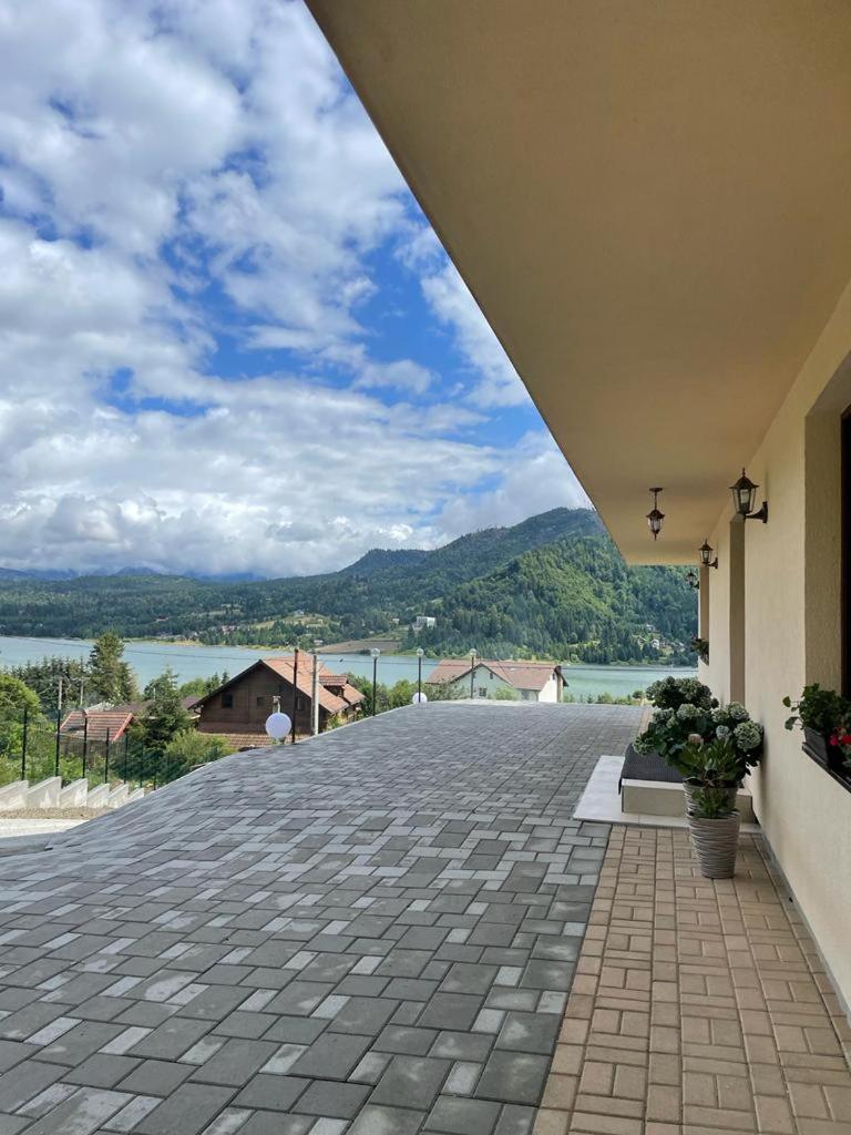 Silver Mountain Villa Colibiţa 外观 照片