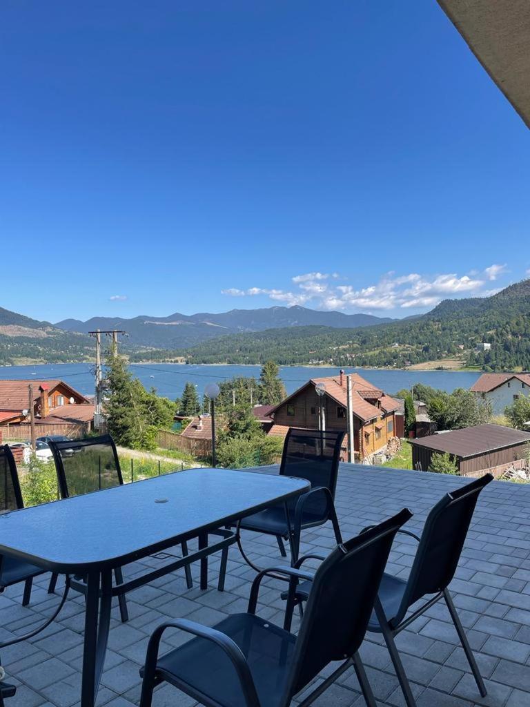Silver Mountain Villa Colibiţa 外观 照片